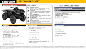 Vehículos todo terreno & Quads can-am OUTLANDER DPS 1000R
