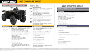 Vehículos todo terreno & Quads can-am OUTLANDER PRO Hunting Edition HD7