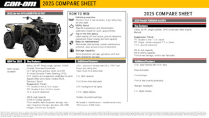 Vehículos todo terreno & Quads can-am OUTLANDER PRO XU HD7