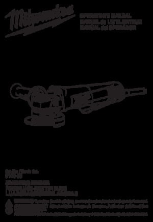 Amoladoras de ángulo Milwaukee 6140-30