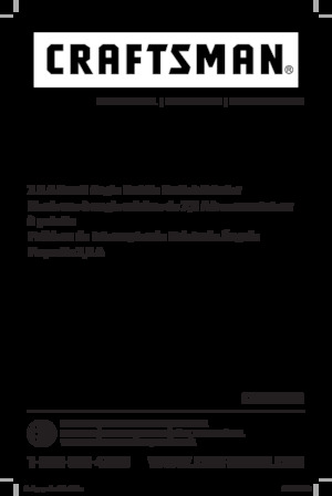 Amoladoras de ángulo Craftsman CMEG200