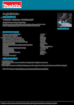 Amoladoras de ángulo Makita GA4540CZ