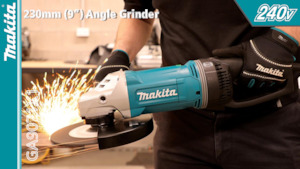 Amoladoras de ángulo Makita GA9071X1