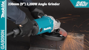 Amoladoras de ángulo Makita GA9090N
