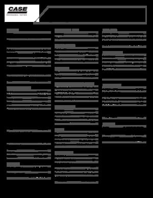 Dumperes articulados Case 330 