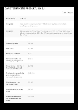Dumperes articulados Caterpillar 730 EJ