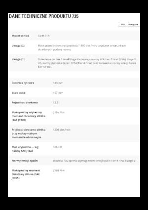 Dumperes articulados Caterpillar 735-04A