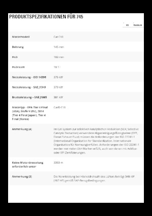 Dumperes articulados Caterpillar 745-04A