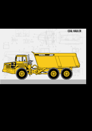 Dumperes articulados Volvo A35C