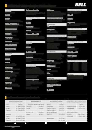 Dumperes articulados Bell B30E 4x4