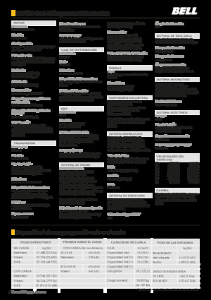 Dumperes articulados Bell B30E 4x4