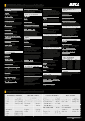 Dumperes articulados Bell B45E 4x4