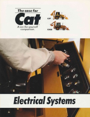 Retrocargadoras Caterpillar 428