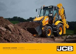 Retrocargadoras JCB 4CX