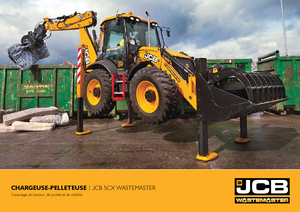 Retrocargadoras JCB 5CX
