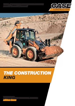 Retrocargadoras Case 580ST 