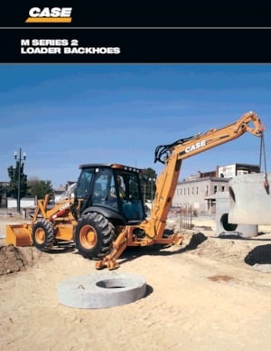 Retrocargadoras Case 580 Super M+