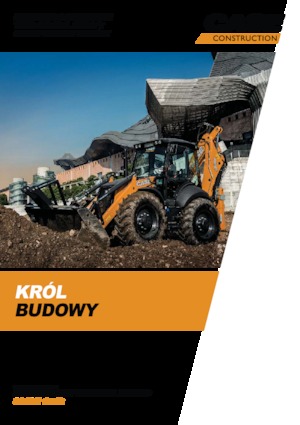 Retrocargadoras Case 580ST 