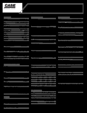 Retrocargadoras Case 590 Super M