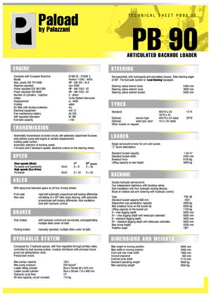 Retrocargadoras Palazzani PB 90.3^