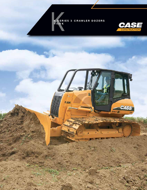 Bulldozers / Topadoras Case 1150 K XLT