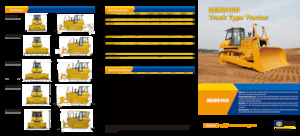 Bulldozers / Topadoras SEM 816D LGP