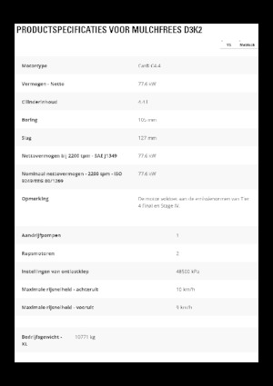 Bulldozers / Topadoras Caterpillar D3K2 XL