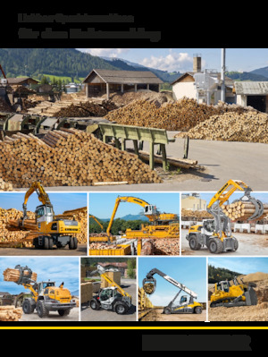 Bulldozers / Topadoras Liebherr PR 726 Litronic