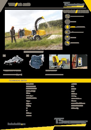 Cortadoras TS-Industrie 18-35 D