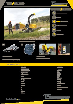Cortadoras TS-Industrie 18-35 D