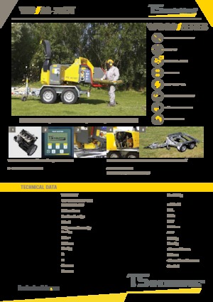 Cortadoras TS-Industrie 23-75 DT