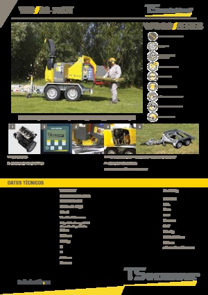 Cortadoras TS-Industrie 23-75 DT