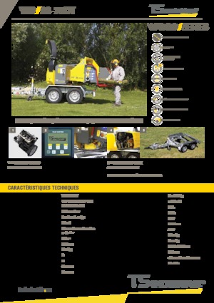 Cortadoras TS-Industrie 23-75 DT