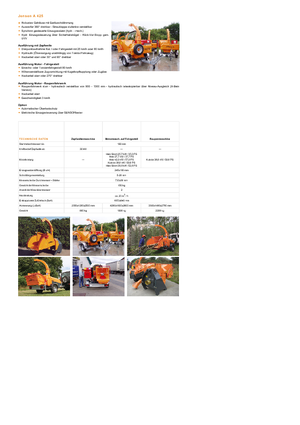 Cortadoras Jensen A.425 M