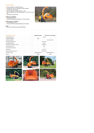 Cortadoras Jensen A.530