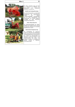 Cortadoras Eschlböck Biber 2/14