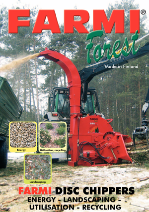 Cortadoras Farmi CH 160 THF