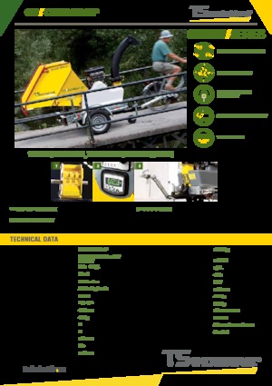 Cortadoras TS-Industrie Cougar 18 P
