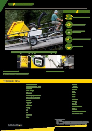 Cortadoras TS-Industrie Cougar 18 P