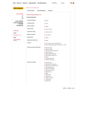 Cortadoras Husmann H 5 Z