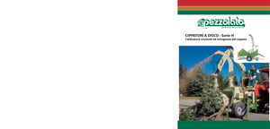 Cortadoras Pezzolato H 780/200