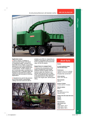 Cortadoras Jenz HEM 360 Z