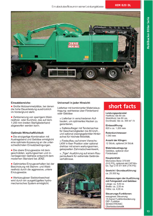 Cortadoras Jenz HEM 820 DL