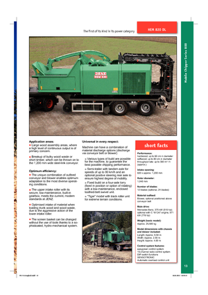 Cortadoras Jenz HEM 820 DL