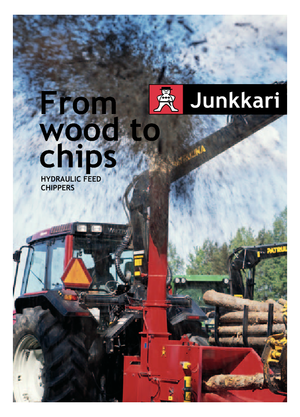 Cortadoras Junkkari HJ 200 MOB