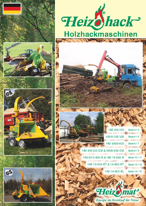Cortadoras Heizohack HM 10-500 KTL