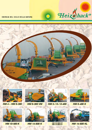 Cortadoras Heizohack HM 4-300