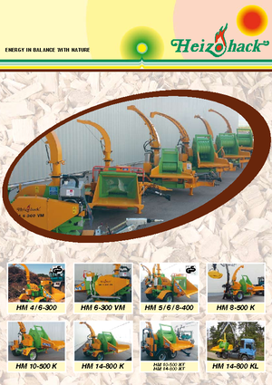 Cortadoras Heizohack HM 4-300