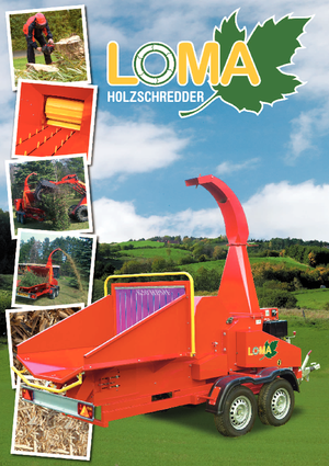 Cortadoras Loma K 80 HPMF 80