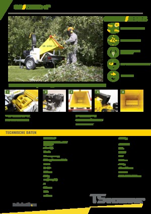 Cortadoras TS-Industrie LYNX 14 P